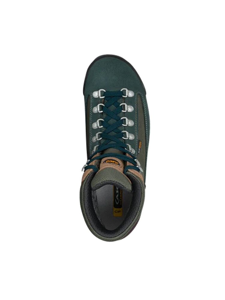 AKU AKU Ultra Light Original Gtx Women's 365.20-496 wandelschoenen dames AKU Ultra Light Original Gtx Women's Grey/Green 365.20-496 wandelschoenen dames online bestellen bij Kathmandu Outdoor & Travel