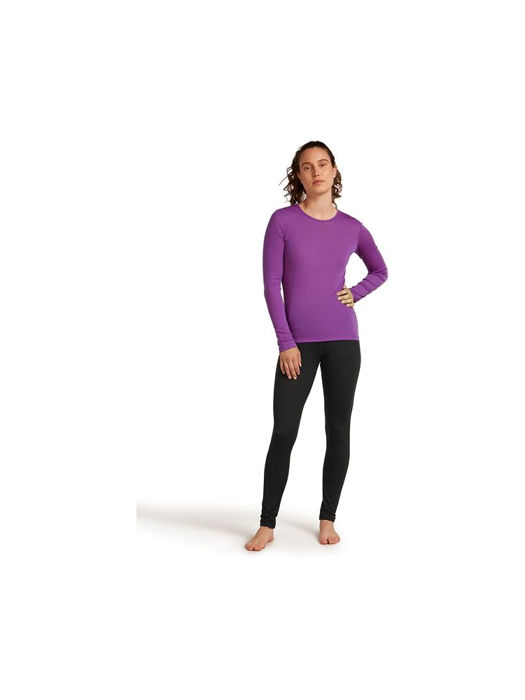 Icebreaker Icebreaker Mer 200 Oasis High Rise Leggings Women's 0A57BB-0011 onderkleding/thermokleding Icebreaker Mer 200 Oasis High Rise Leggings Women's Black 0A57BB-0011 onderkleding/thermokleding online bestellen bij Kathmandu Outdoor & Travel