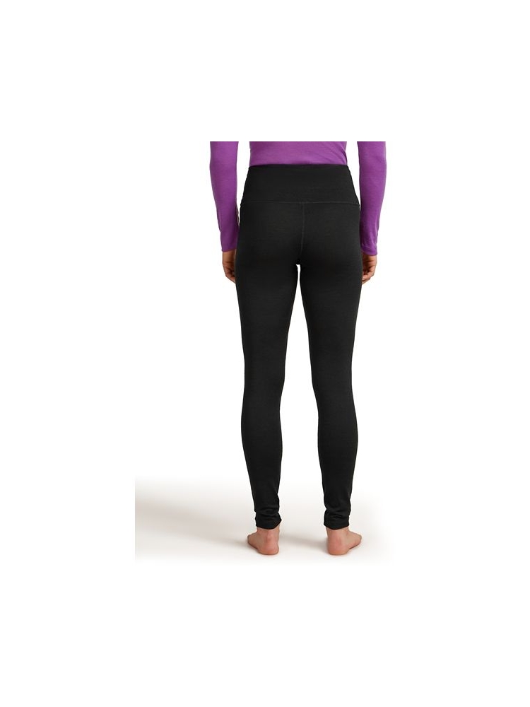 Icebreaker Icebreaker Mer 200 Oasis High Rise Leggings Women's 0A57BB-0011 onderkleding/thermokleding Icebreaker Mer 200 Oasis High Rise Leggings Women's Black 0A57BB-0011 onderkleding/thermokleding online bestellen bij Kathmandu Outdoor & Travel