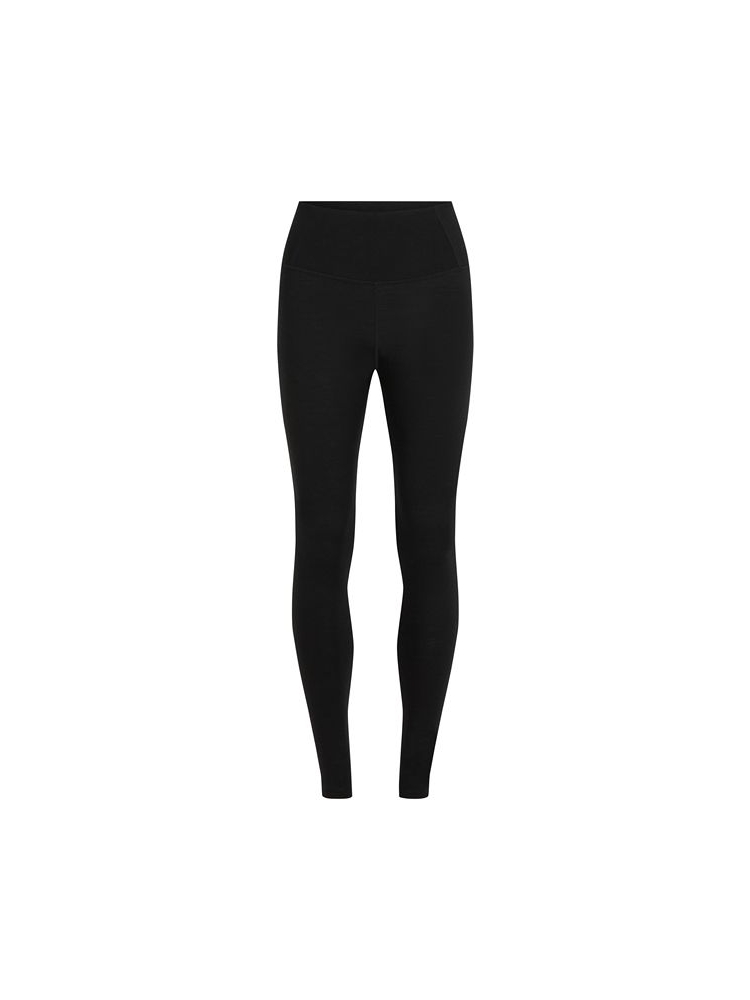 Icebreaker Icebreaker Mer 200 Oasis High Rise Leggings Women's 0A57BB-0011 onderkleding/thermokleding Icebreaker Mer 200 Oasis High Rise Leggings Women's Black 0A57BB-0011 onderkleding/thermokleding online bestellen bij Kathmandu Outdoor & Travel