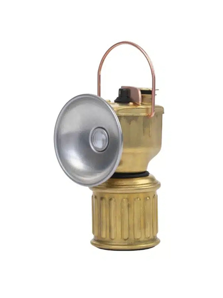 Barebones Miners Lantern Brass LIV-230 verlichting online bestellen bij Kathmandu Outdoor & Travel
