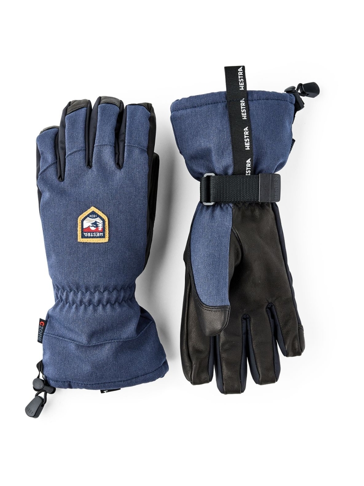 Hestra Hestra CZone Mountain - 5 finger Women's 3002760-280 kleding accessoires Hestra CZone Mountain - 5 finger Women's Navy 3002760-280 kleding accessoires online bestellen bij Kathmandu Outdoor & Travel