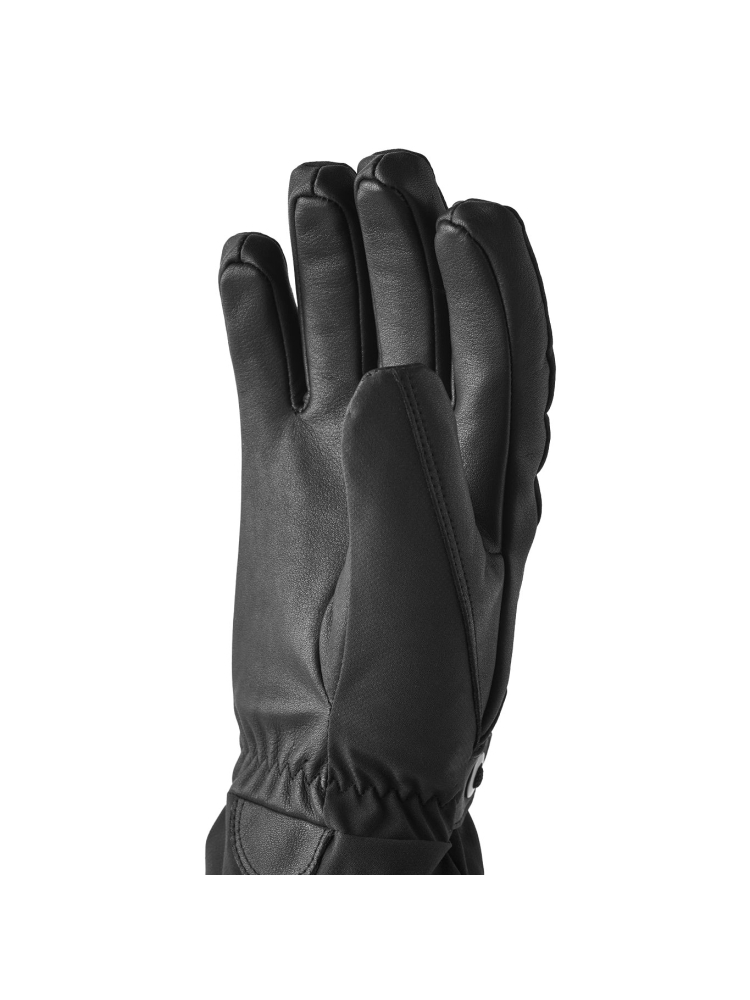 Hestra Vemdalen CZone - 5 finger Women's Black 3003600-100 kleding accessoires online bestellen bij Kathmandu Outdoor & Travel