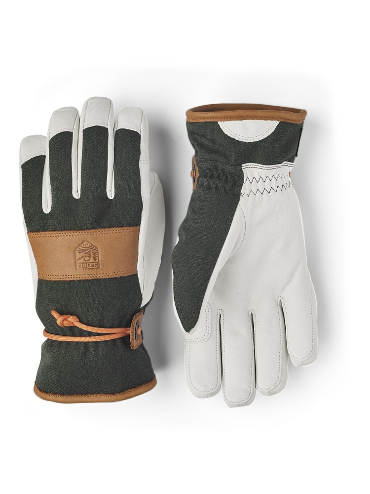 Hestra Hestra Voss CZone - 5 finger Women's 31520-860 kleding accessoires Hestra Voss CZone - 5 finger Women's Forest 31520-860 kleding accessoires online bestellen bij Kathmandu Outdoor & Travel