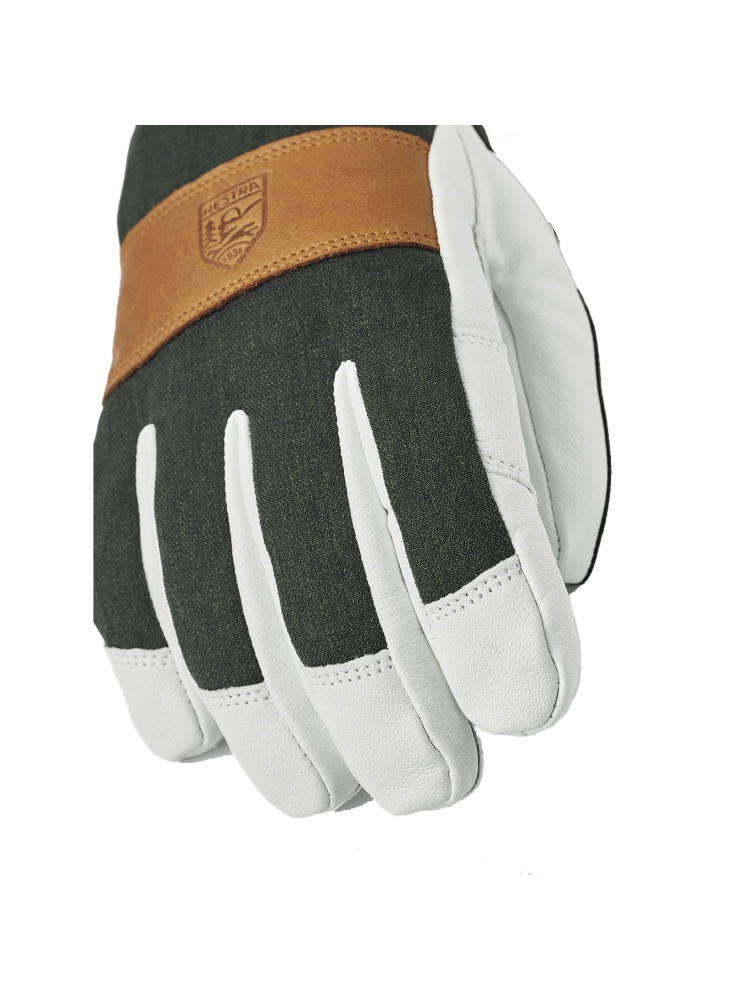 Hestra Hestra Voss CZone - 5 finger Women's 31520-860 kleding accessoires Hestra Voss CZone - 5 finger Women's Forest 31520-860 kleding accessoires online bestellen bij Kathmandu Outdoor & Travel