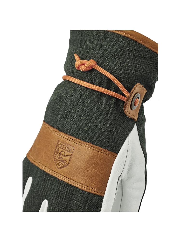 Hestra Hestra Voss CZone - 5 finger Women's 31520-860 kleding accessoires Hestra Voss CZone - 5 finger Women's Forest 31520-860 kleding accessoires online bestellen bij Kathmandu Outdoor & Travel