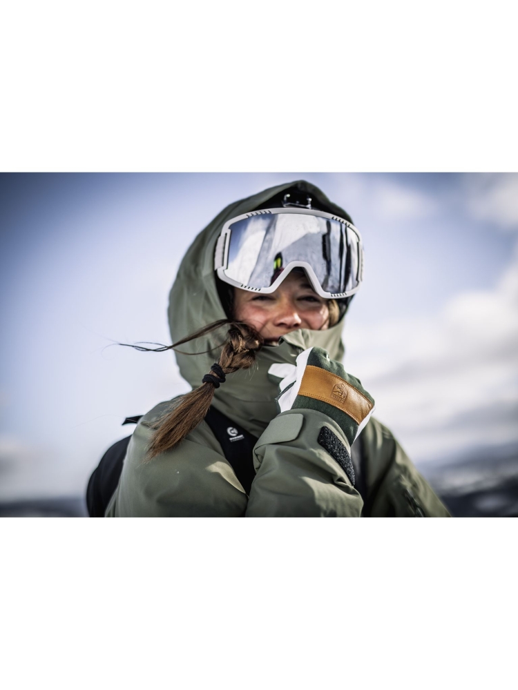 Hestra Hestra Voss CZone - 5 finger Women's 31520-860 kleding accessoires Hestra Voss CZone - 5 finger Women's Forest 31520-860 kleding accessoires online bestellen bij Kathmandu Outdoor & Travel