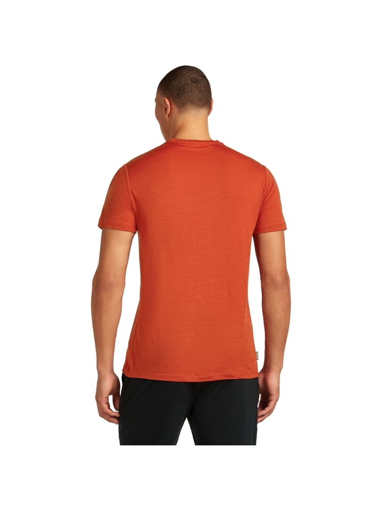 Icebreaker Icebreaker Mer 150 TechLite SS Tee Mounta Pulse 0A57BY-0GS1 shirts en tops Icebreaker Mer 150 TechLite SS Tee Mounta Pulse Agate 0A57BY-0GS1 shirts en tops online bestellen bij Kathmandu Outdoor & Travel