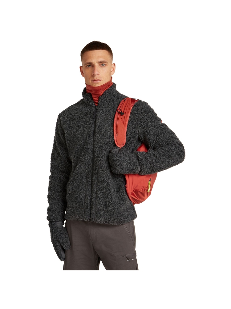 Icebreaker Icebreaker Mer 960 RealFleece High Pile Mittens 0A573I-0HC1 kleding accessoires Icebreaker Mer 960 RealFleece High Pile Mittens Jet Hthr/Obsidian/Black 0A573I-0HC1 kleding accessoires online bestellen bij Kathmandu Outdoor & Travel