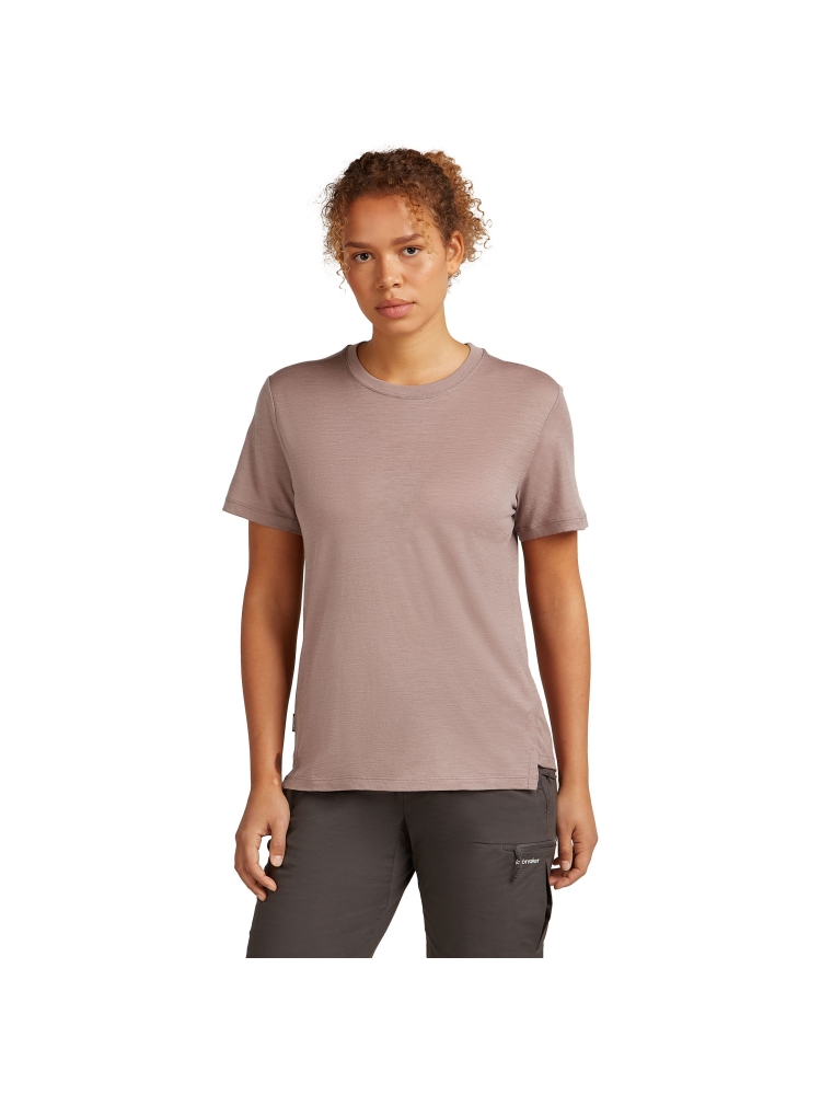 Icebreaker Icebreaker Mer 150 Tech Lite III SS Relaxed Tee Women's 0A56XZ-0GV1 shirts en tops Icebreaker Mer 150 Tech Lite III SS Relaxed Tee Women's Summit 0A56XZ-0GV1 shirts en tops online bestellen bij Kathmandu Outdoor & Travel