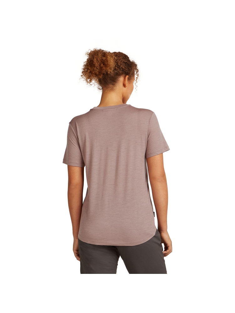 Icebreaker Icebreaker Mer 150 Tech Lite III SS Relaxed Tee Women's 0A56XZ-0GV1 shirts en tops Icebreaker Mer 150 Tech Lite III SS Relaxed Tee Women's Summit 0A56XZ-0GV1 shirts en tops online bestellen bij Kathmandu Outdoor & Travel