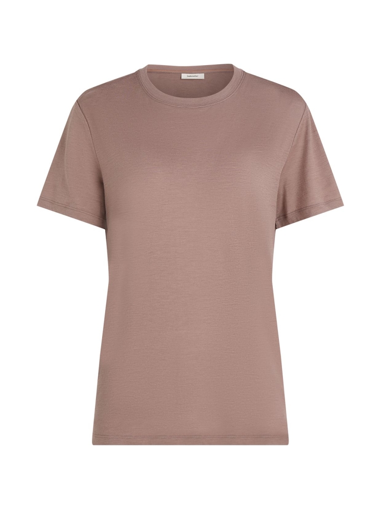 Icebreaker Icebreaker Mer 150 Tech Lite III SS Relaxed Tee Women's 0A56XZ-0GV1 shirts en tops Icebreaker Mer 150 Tech Lite III SS Relaxed Tee Women's Summit 0A56XZ-0GV1 shirts en tops online bestellen bij Kathmandu Outdoor & Travel