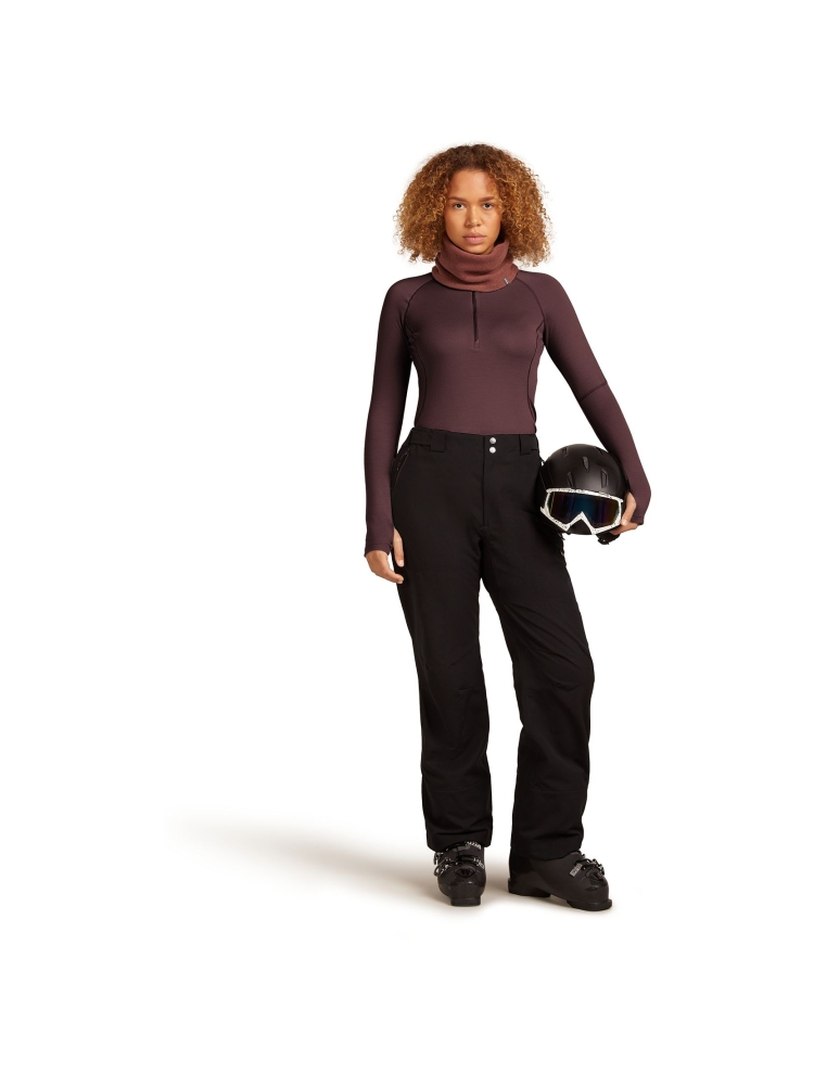 Icebreaker Icebreaker 300 MerinoFinePolar LS Half Zip Women's BA56SL-0GW1 onderkleding/thermokleding Icebreaker 300 MerinoFinePolar LS Half Zip Women's Java BA56SL-0GW1 onderkleding/thermokleding online bestellen bij Kathmandu Outdoor & Travel