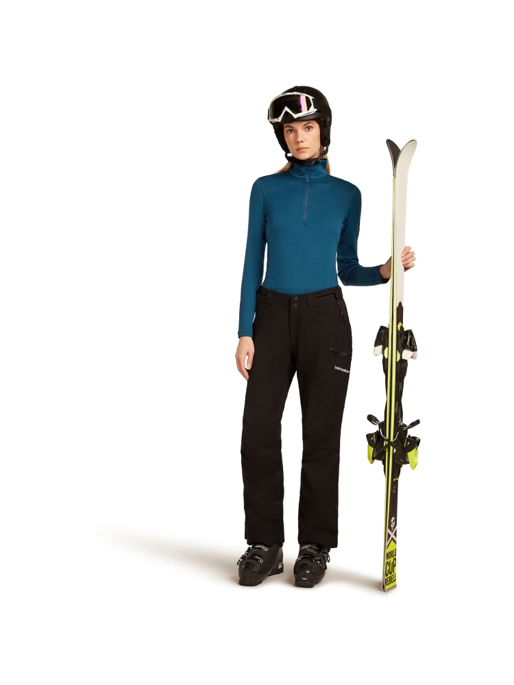 Icebreaker Icebreaker 260 Tech LS Half Zip Women's B04390-0GP1 onderkleding/thermokleding Icebreaker 260 Tech LS Half Zip Women's Atlantis B04390-0GP1 onderkleding/thermokleding online bestellen bij Kathmandu Outdoor & Travel