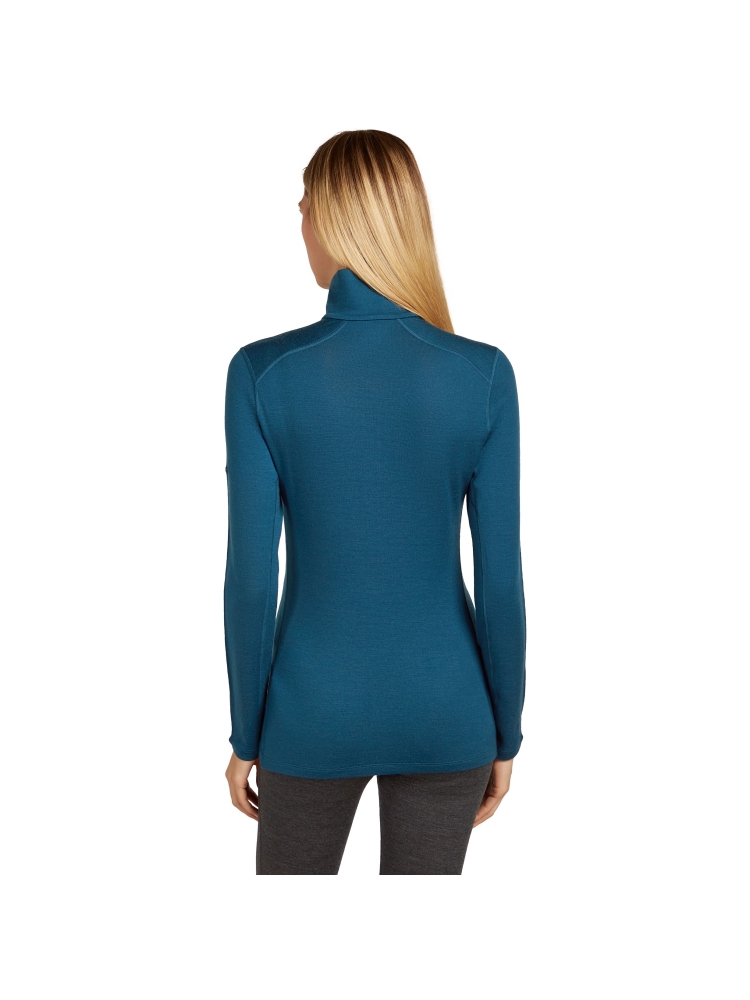 Icebreaker Icebreaker 260 Tech LS Half Zip Women's B04390-0GP1 onderkleding/thermokleding Icebreaker 260 Tech LS Half Zip Women's Atlantis B04390-0GP1 onderkleding/thermokleding online bestellen bij Kathmandu Outdoor & Travel