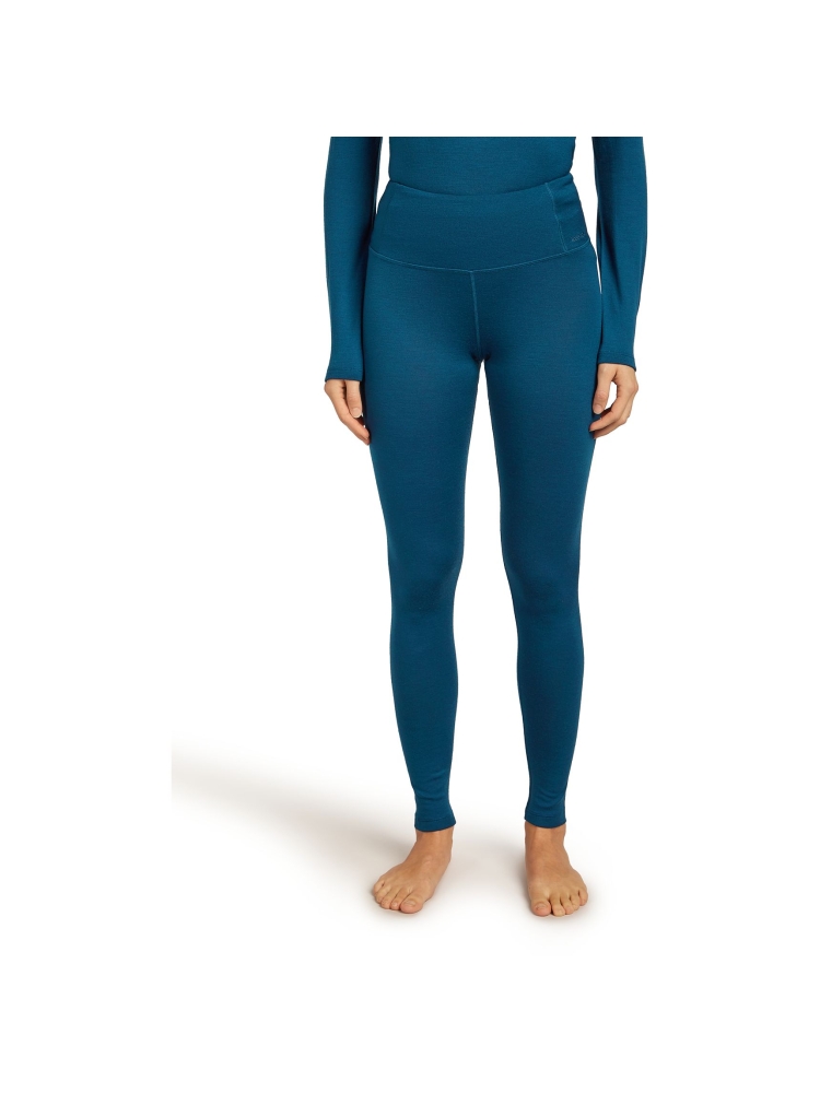 Icebreaker Icebreaker Mer 260 Tech High Rise Leggings Women's 0A5726-0GP1 onderkleding/thermokleding Icebreaker Mer 260 Tech High Rise Leggings Women's Atlantis 0A5726-0GP1 onderkleding/thermokleding online bestellen bij Kathmandu Outdoor & Travel