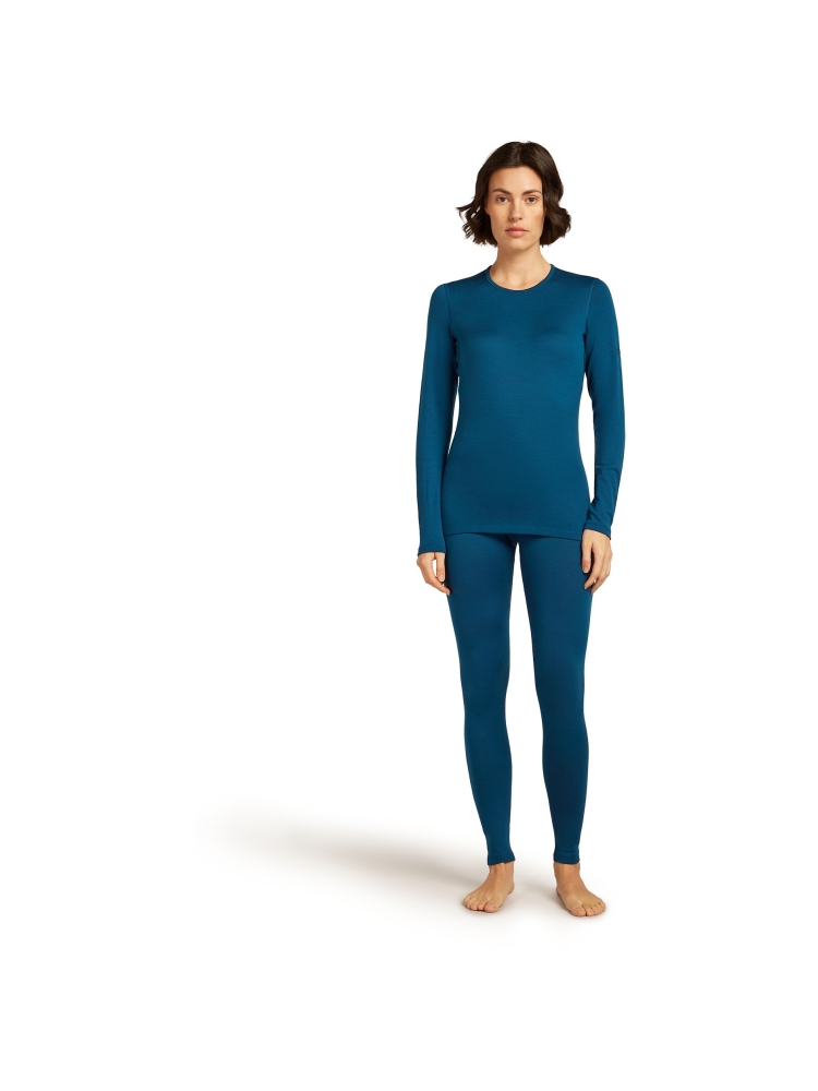 Icebreaker Icebreaker Mer 260 Tech High Rise Leggings Women's 0A5726-0GP1 onderkleding/thermokleding Icebreaker Mer 260 Tech High Rise Leggings Women's Atlantis 0A5726-0GP1 onderkleding/thermokleding online bestellen bij Kathmandu Outdoor & Travel