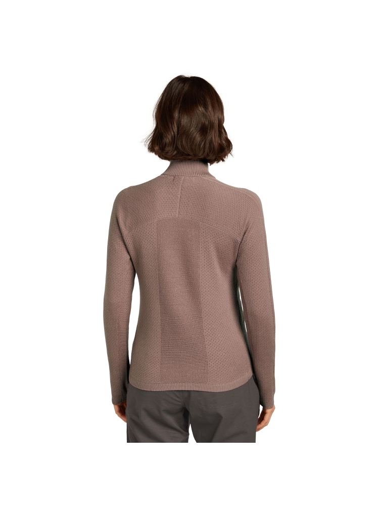 Icebreaker Icebreaker Anniversary Original LS Half Zip Women' Summit 0A579E-0GV1 fleeces en truien online bestellen bij Kathmandu Outdoor & Travel