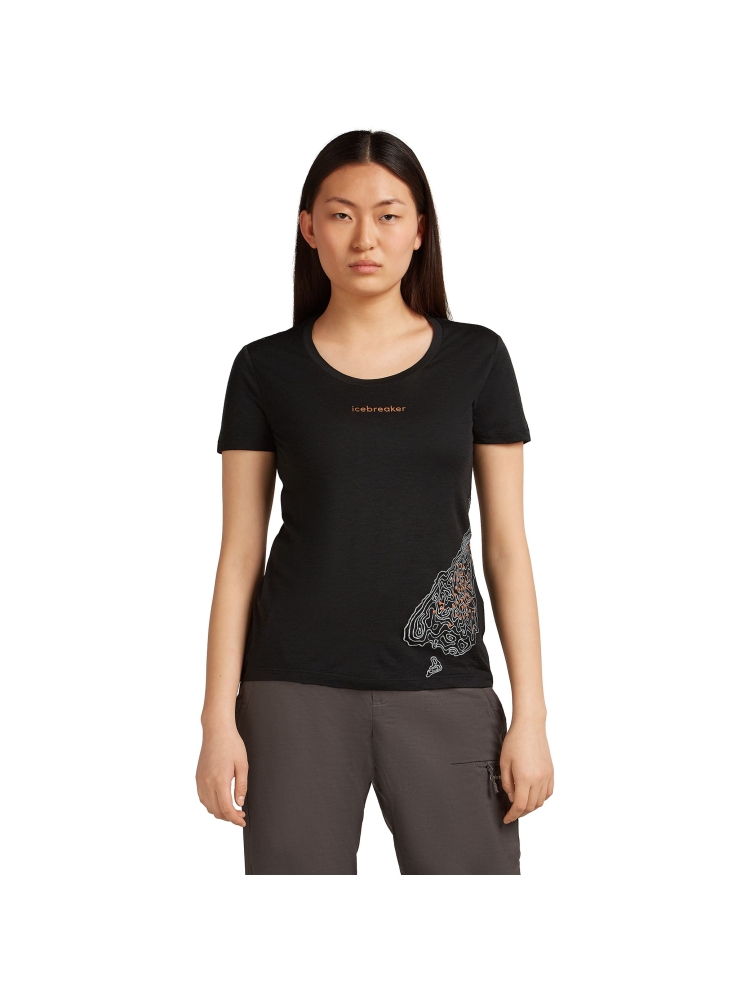 Icebreaker Icebreaker Mer 150 TL SS Scoop Tee 30th Anniv Women's 0A57C4-0011 shirts en tops Icebreaker Mer 150 TL SS Scoop Tee 30th Anniv Women's Black 0A57C4-0011 shirts en tops online bestellen bij Kathmandu Outdoor & Travel