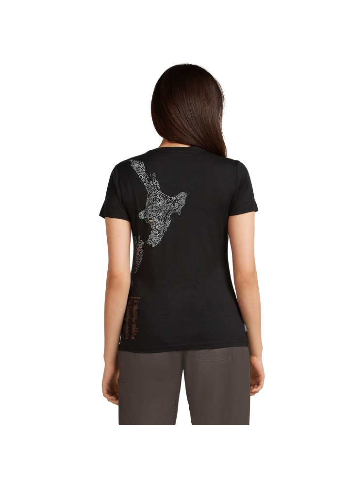 Icebreaker Icebreaker Mer 150 TL SS Scoop Tee 30th Anniv Women's 0A57C4-0011 shirts en tops Icebreaker Mer 150 TL SS Scoop Tee 30th Anniv Women's Black 0A57C4-0011 shirts en tops online bestellen bij Kathmandu Outdoor & Travel