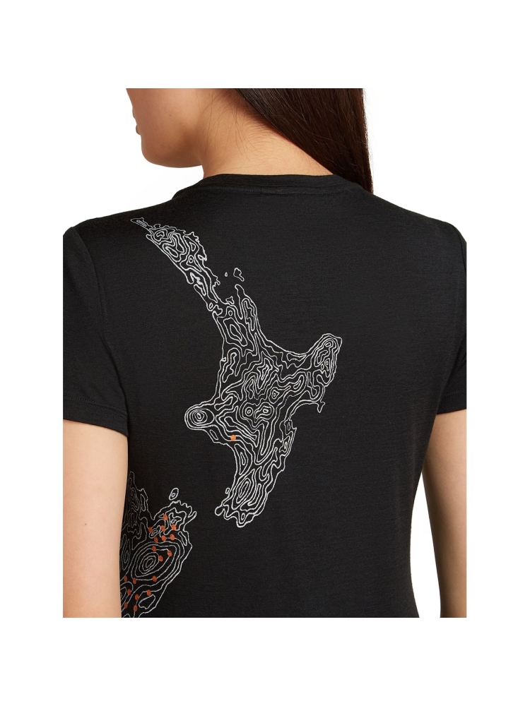 Icebreaker Icebreaker Mer 150 TL SS Scoop Tee 30th Anniv Women's 0A57C4-0011 shirts en tops Icebreaker Mer 150 TL SS Scoop Tee 30th Anniv Women's Black 0A57C4-0011 shirts en tops online bestellen bij Kathmandu Outdoor & Travel