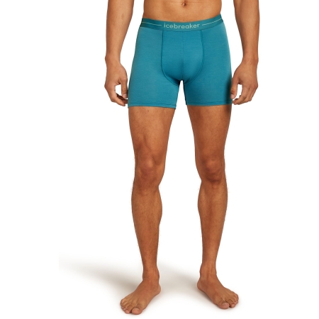 Icebreaker Anatomica Boxers Topaz Icebreaker Anatomica Boxers Topaz