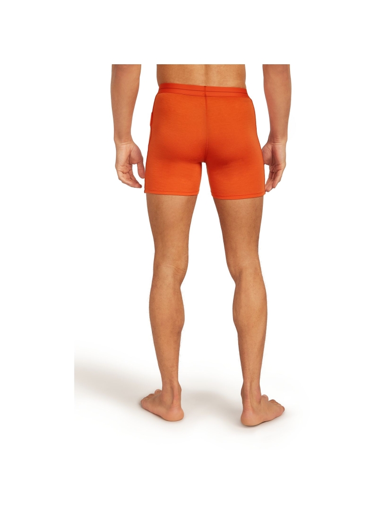 Icebreaker Icebreaker Anatomica Boxers 103029-0GT1 onderkleding/thermokleding Icebreaker Anatomica Boxers Fervid 103029-0GT1 onderkleding/thermokleding online bestellen bij Kathmandu Outdoor & Travel
