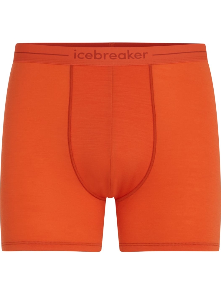 Icebreaker Icebreaker Anatomica Boxers 103029-0GT1 onderkleding/thermokleding Icebreaker Anatomica Boxers Fervid 103029-0GT1 onderkleding/thermokleding online bestellen bij Kathmandu Outdoor & Travel