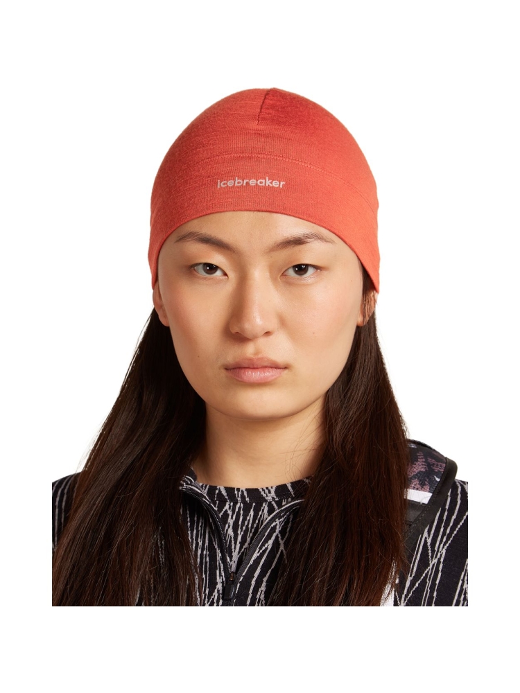 Icebreaker Icebreaker Mer 200 Oasis Beanie 0A56SH-0GS1 onderkleding/thermokleding Icebreaker Mer 200 Oasis Beanie Agate 0A56SH-0GS1 onderkleding/thermokleding online bestellen bij Kathmandu Outdoor & Travel