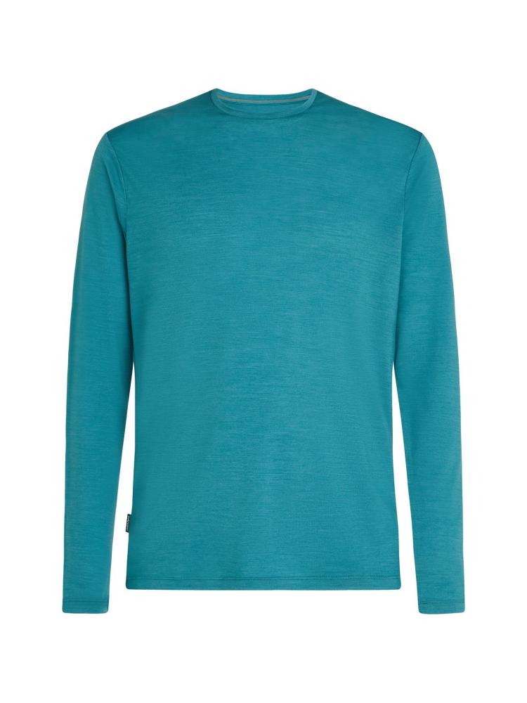 Icebreaker Icebreaker Mer 125 Cool-Lite Sphere III LS Tee 0A56ZL-0GQ1 onderkleding/thermokleding Icebreaker Mer 125 Cool-Lite Sphere III LS Tee Topaz 0A56ZL-0GQ1 onderkleding/thermokleding online bestellen bij Kathmandu Outdoor & Travel