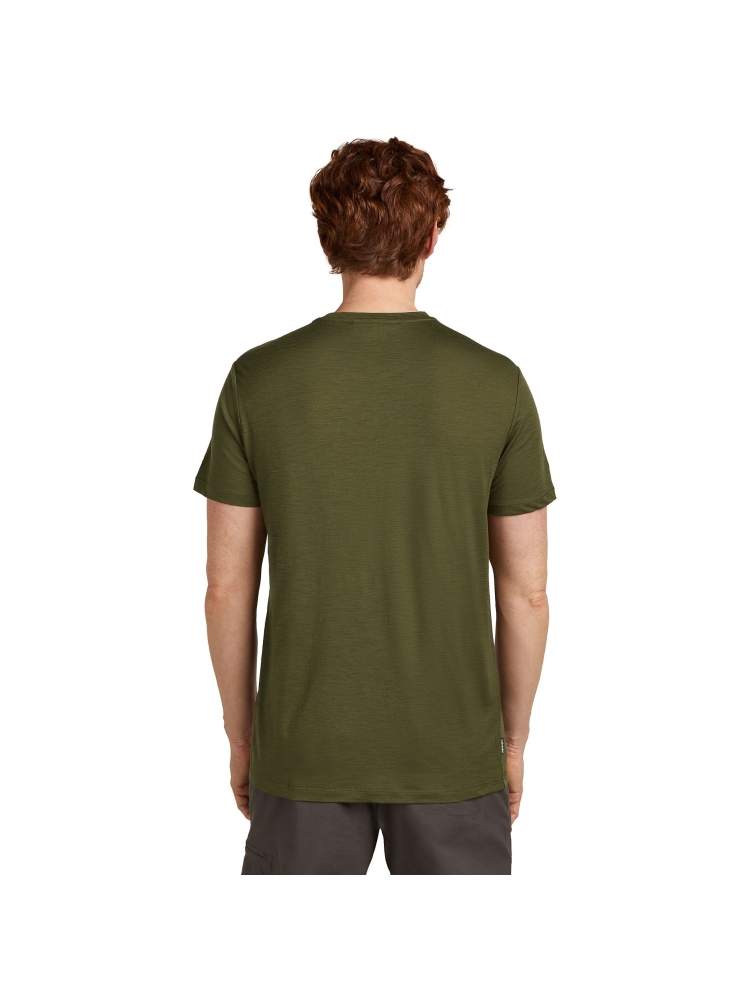 Icebreaker Icebreaker Mer 150 Tech Lite SS Tee Summit 0A57C1-0691 shirts en tops Icebreaker Mer 150 Tech Lite SS Tee Summit Loden 0A57C1-0691 shirts en tops online bestellen bij Kathmandu Outdoor & Travel