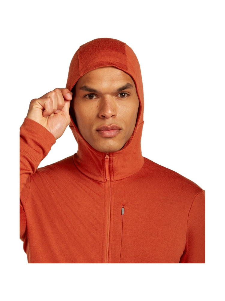 Icebreaker Icebreaker Mer 260 Quantum IV LS Zip Hoodie BA56W2-0GS1 fleeces en truien Icebreaker Mer 260 Quantum IV LS Zip Hoodie Agate BA56W2-0GS1 fleeces en truien online bestellen bij Kathmandu Outdoor & Travel