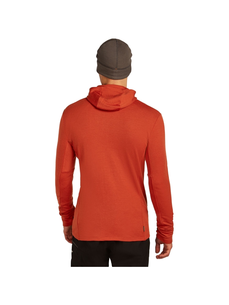 Icebreaker Icebreaker Mer 260 Quantum IV LS Zip Hoodie BA56W2-0GS1 fleeces en truien Icebreaker Mer 260 Quantum IV LS Zip Hoodie Agate BA56W2-0GS1 fleeces en truien online bestellen bij Kathmandu Outdoor & Travel