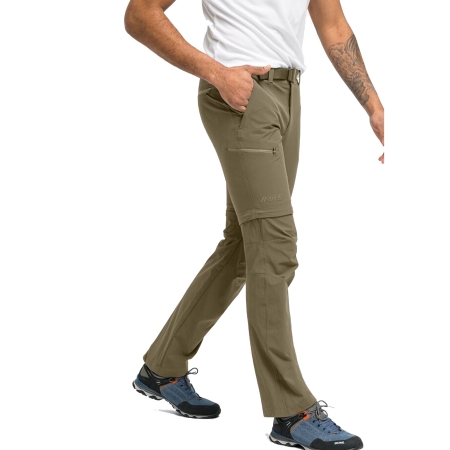 Maier Sports  Tajo 2 Zipp-Off Pants Short Coriander