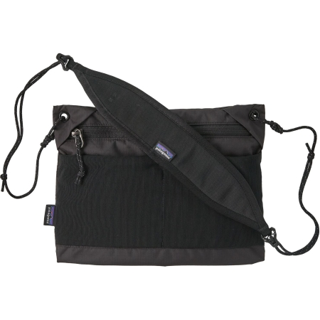 Patagonia Terravia Sacoche Black Patagonia Terravia Sacoche Black