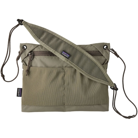 Patagonia Terravia Sacoche River Rock Green Patagonia Terravia Sacoche River Rock Green