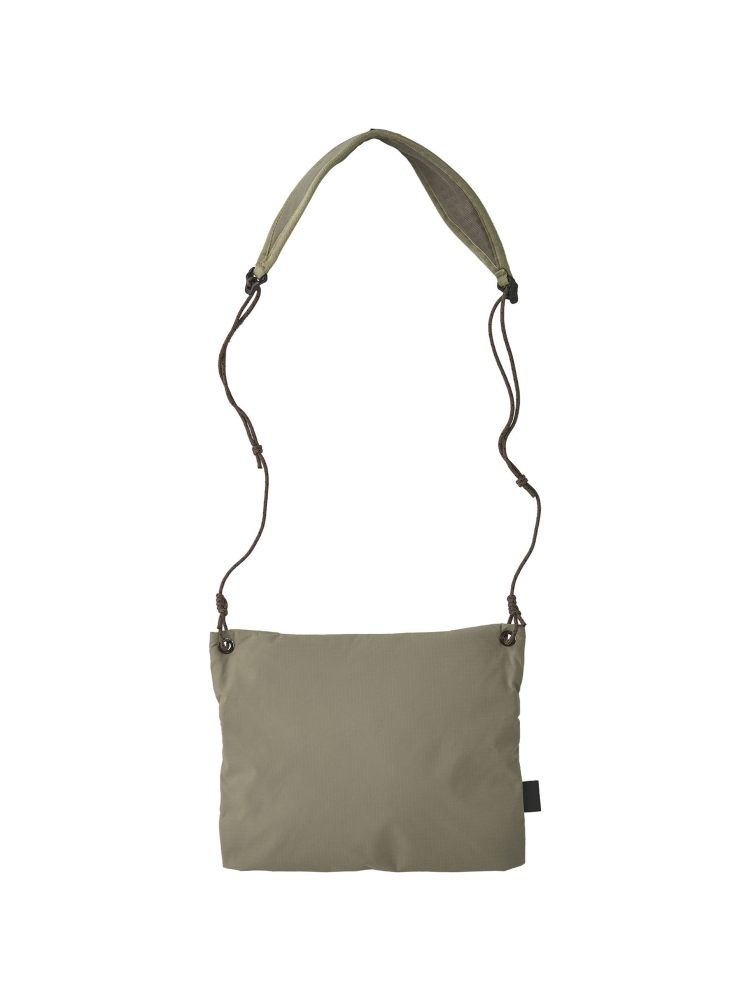 Patagonia Terravia Sacoche River Rock Green 48835-RVGN-ALL tassen online bestellen bij Kathmandu Outdoor & Travel