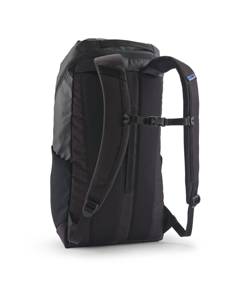 Patagonia Patagonia Black Hole Pack 25L 49298-BOB-ALL dagrugzakken Patagonia Black Hole Pack 25L Black w/Black 49298-BOB-ALL dagrugzakken online bestellen bij Kathmandu Outdoor & Travel