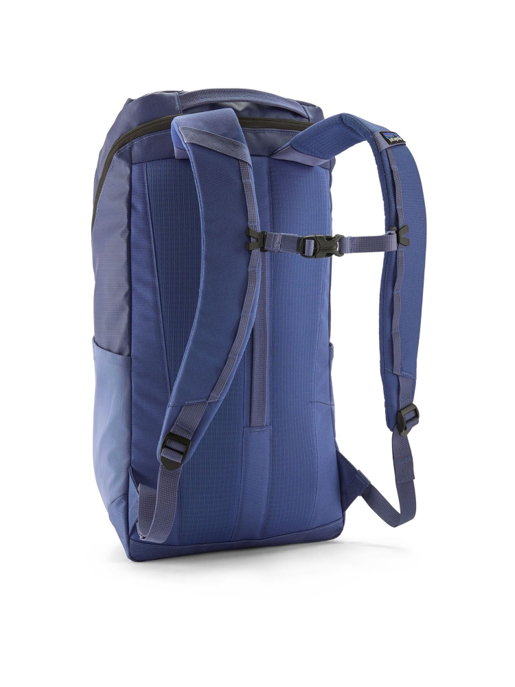 Patagonia Patagonia Black Hole Pack 25L 49298-CUBL-ALL dagrugzakken Patagonia Black Hole Pack 25L Current Blue 49298-CUBL-ALL dagrugzakken online bestellen bij Kathmandu Outdoor & Travel