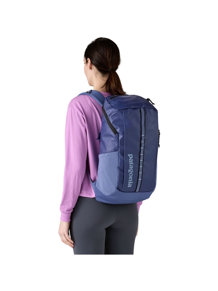 Patagonia Patagonia Black Hole Pack 25L 49298-CUBL-ALL dagrugzakken Patagonia Black Hole Pack 25L Current Blue 49298-CUBL-ALL dagrugzakken online bestellen bij Kathmandu Outdoor & Travel