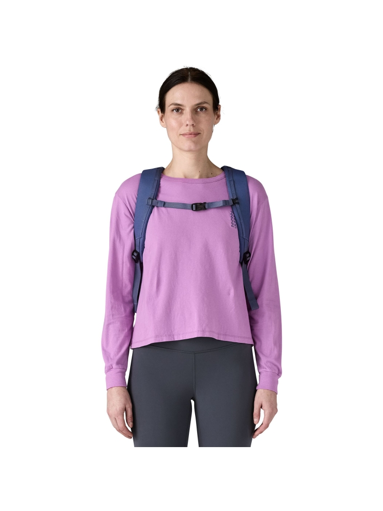 Patagonia Patagonia Black Hole Pack 25L 49298-CUBL-ALL dagrugzakken Patagonia Black Hole Pack 25L Current Blue 49298-CUBL-ALL dagrugzakken online bestellen bij Kathmandu Outdoor & Travel