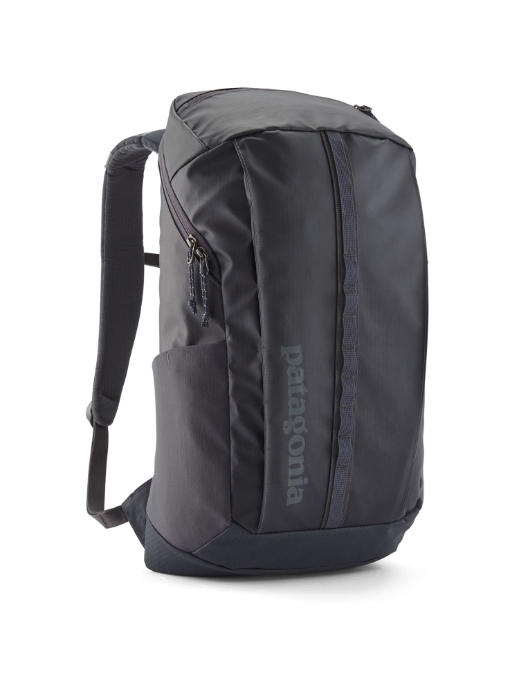 Patagonia Patagonia Black Hole Pack 25L 49298-SMFO-ALL dagrugzakken Patagonia Black Hole Pack 25L Smolder Blue w/Forge Grey 49298-SMFO-ALL dagrugzakken online bestellen bij Kathmandu Outdoor & Travel