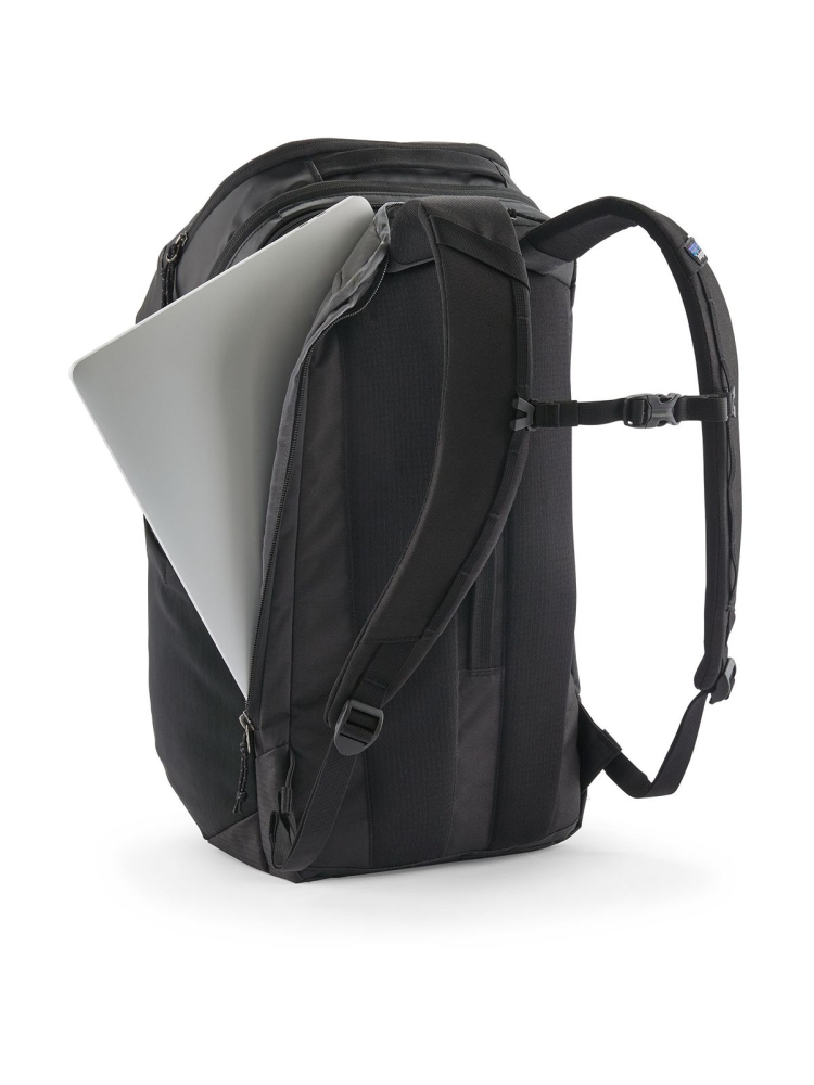 Patagonia Patagonia Black Hole Pack 32L 49302-BOB-ALL dagrugzakken Patagonia Black Hole Pack 32L Black w/Black 49302-BOB-ALL dagrugzakken online bestellen bij Kathmandu Outdoor & Travel