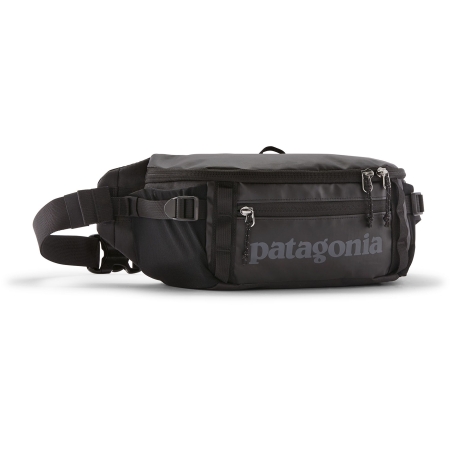 Patagonia Black Hole Waist Pack 5L Black w/Black Patagonia Black Hole Waist Pack 5L Black w/Black