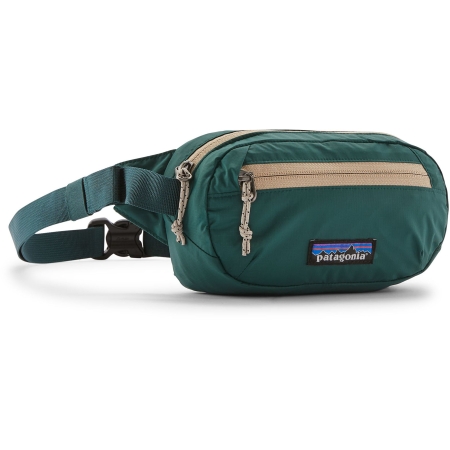 Patagonia Terravia Mini Hip Pack Cascade Green Patagonia Terravia Mini Hip Pack Cascade Green
