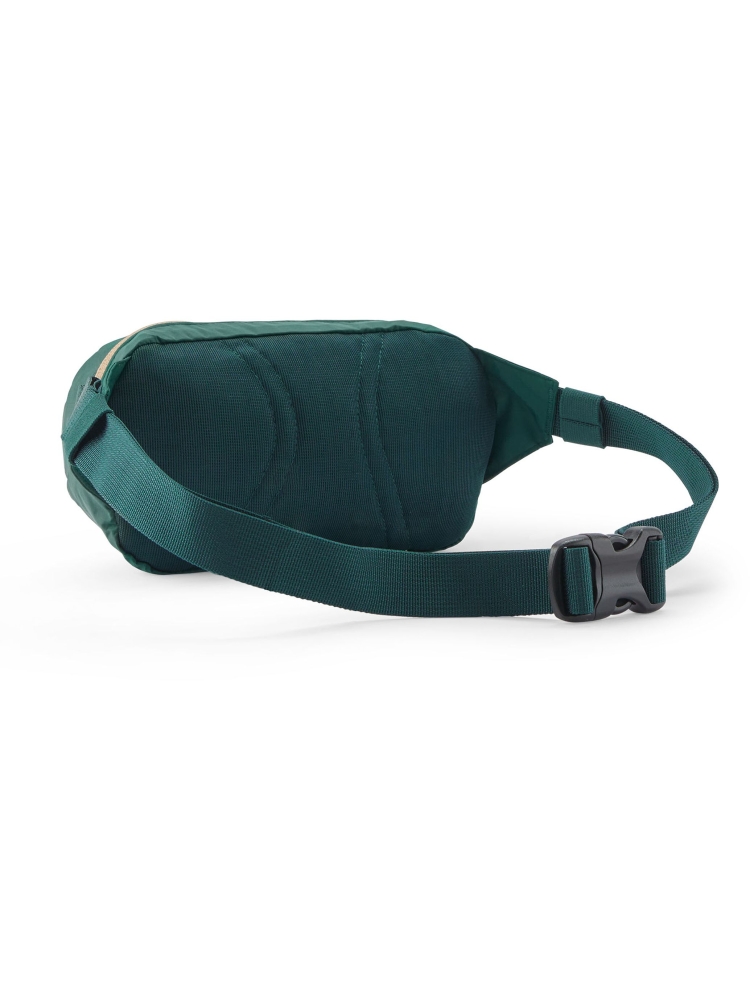 Patagonia Patagonia Terravia Mini Hip Pack 49448-CASG-ALL tassen Patagonia Terravia Mini Hip Pack Cascade Green 49448-CASG-ALL tassen online bestellen bij Kathmandu Outdoor & Travel