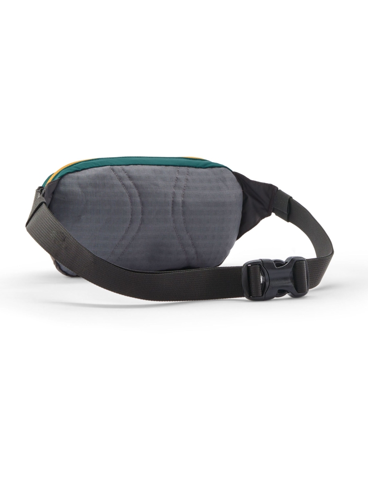 Patagonia Terravia Mini Hip Pack Patchwork: Noble Grey 49448-PWNO-ALL tassen online bestellen bij Kathmandu Outdoor & Travel