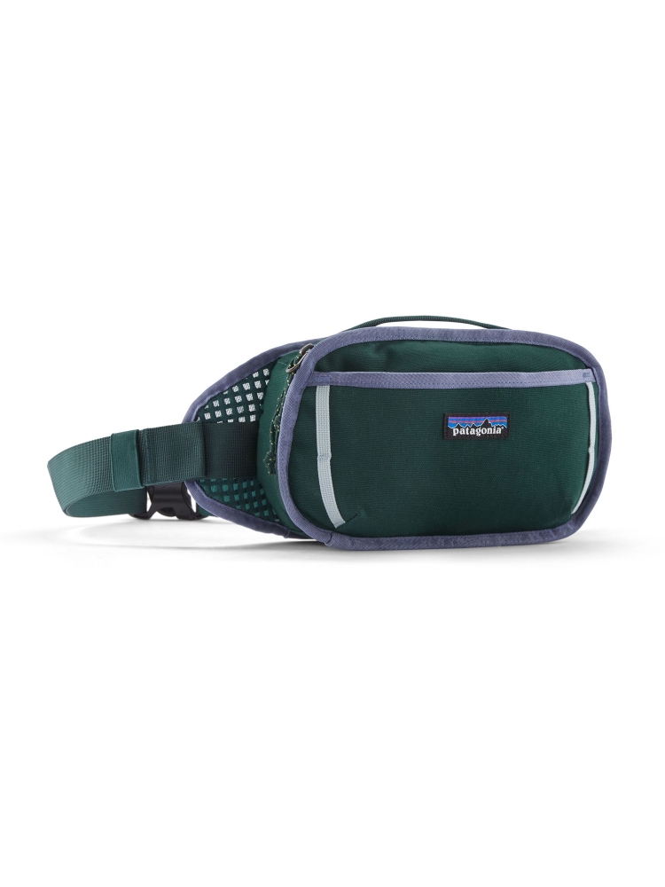 Patagonia Patagonia Fieldsmith Hip Pack 48580-CASG-ALL tassen Patagonia Fieldsmith Hip Pack Cascade Green 48580-CASG-ALL tassen online bestellen bij Kathmandu Outdoor & Travel