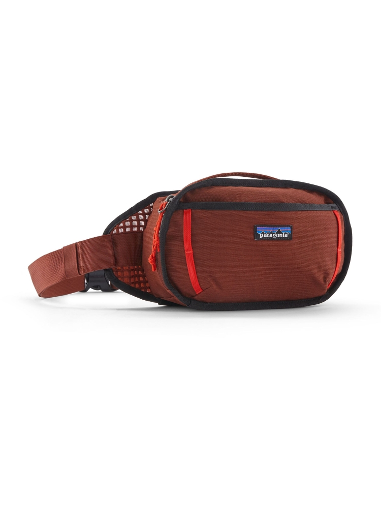 Patagonia Fieldsmith Hip Pack Dried Vanilla 48580-DVL-ALL tassen online bestellen bij Kathmandu Outdoor & Travel