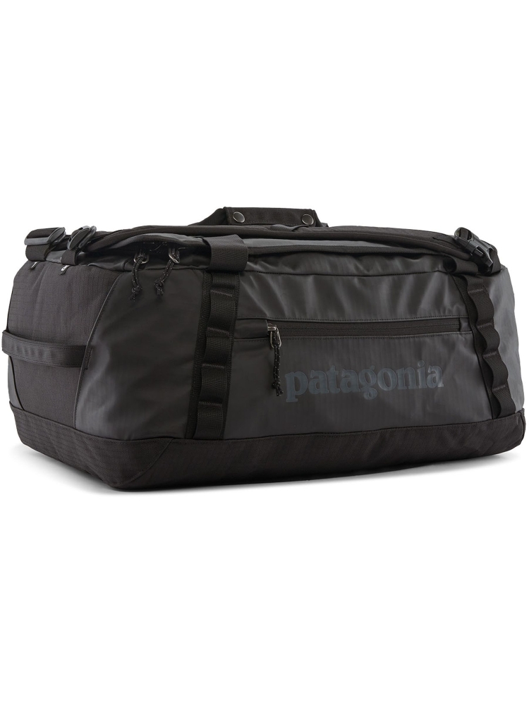 Patagonia Patagonia Black Hole Duffel 40L 49339-BOB-ALL duffels Patagonia Black Hole Duffel 40L Black w/Black 49339-BOB-ALL duffels online bestellen bij Kathmandu Outdoor & Travel